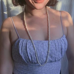 Natural Freshwater Pearl Necklace